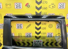 Дверь боковая TOYOTA ESQUIRE 2015 6700328630 ZWR80G 2ZRFXE, задняя правая