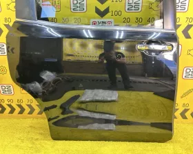 Дверь боковая Toyota