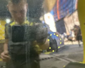 Дверь боковая Toyota