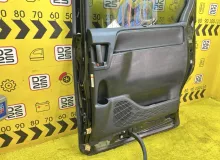 Дверь боковая TOYOTA ESQUIRE 2015 6700328630 ZWR80G 2ZRFXE, задняя правая