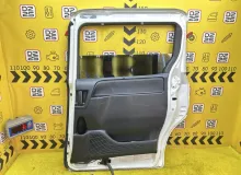 Дверь боковая TOYOTA ESQUIRE 2015 6700328630 ZRR85G 3ZRFAE, задняя правая