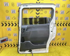 Дверь боковая Toyota