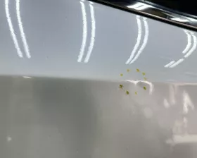 Дверь боковая Toyota