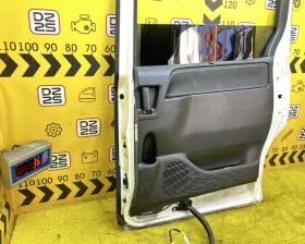 Дверь боковая Toyota