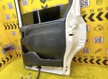 Дверь боковая TOYOTA ESQUIRE 2015 6700328630 ZRR85G 3ZRFAE, задняя правая