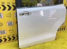 Дверь боковая TOYOTA ESQUIRE 2015 6700428650 ZWR80G 2ZRFXE, задняя левая