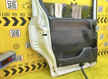 Дверь боковая TOYOTA ESQUIRE 2015 6700428650 ZWR80G 2ZRFXE, задняя левая