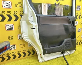 Дверь боковая Toyota