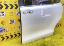 Дверь боковая TOYOTA ESQUIRE 2015 6700428650 ZRR85G 3ZRFAE, задняя левая