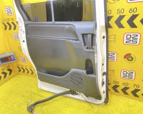 Дверь боковая Toyota