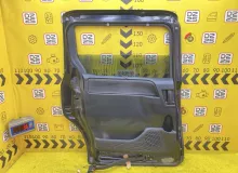 Дверь боковая TOYOTA ESQUIRE 2015 6700428650 ZRR85G 3ZRFAE, задняя левая