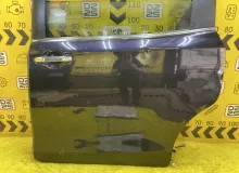 Дверь боковая TOYOTA ESQUIRE 2015 6700428650 ZRR85G 3ZRFAE, задняя левая
