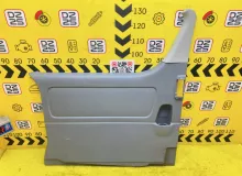 Обшивка дверей TOYOTA HIACE 2006 6764026460 KDH205V 2KDFTV, задняя левая