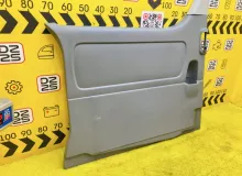 Обшивка дверей TOYOTA HIACE 2006 6764026460 KDH205V 2KDFTV, задняя левая