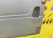 Обшивка дверей TOYOTA HIACE 2006 6764026460 KDH205V 2KDFTV, задняя левая