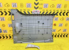 Обшивка дверей TOYOTA HIACE 2006 6764026460 KDH205V 2KDFTV, задняя левая