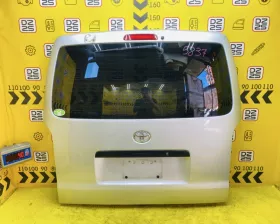 Дверь 5я Toyota