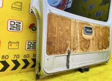 Дверь 5я TOYOTA HIACE 2009 6700526F91 KDH206V 1KDFTV, задняя