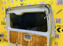 Дверь 5я TOYOTA HIACE 2009 6700526F91 KDH206V 1KDFTV, задняя