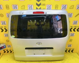 Дверь 5я Toyota