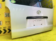 Дверь 5я TOYOTA HIACE 2009 6700526F91 KDH206V 1KDFTV, задняя