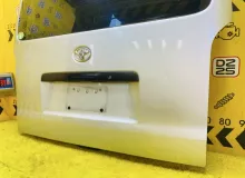 Дверь 5я TOYOTA HIACE 2009 6700526F91 KDH206V 1KDFTV, задняя