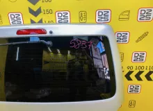 Дверь 5я TOYOTA HIACE 2009 6700526F91 KDH206V 1KDFTV, задняя