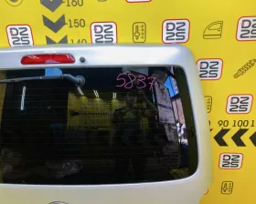 Дверь 5я Toyota