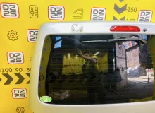 Дверь 5я TOYOTA HIACE 2009 6700526F91 KDH206V 1KDFTV, задняя