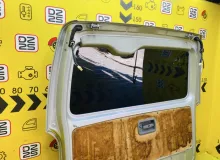 Дверь 5я TOYOTA HIACE 2009 6700526F91 KDH206V 1KDFTV, задняя