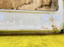 Дверь 5я TOYOTA HIACE 2009 6700526D31 TRH226K 2TRFE, задняя