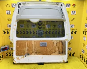 Дверь 5я Toyota