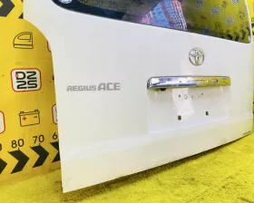 Дверь 5я Toyota