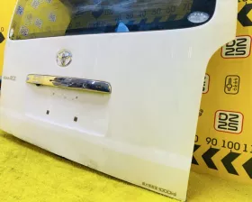 Дверь 5я Toyota