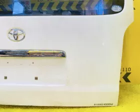 Дверь 5я Toyota