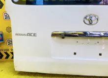 Дверь 5я TOYOTA HIACE 2009 6700526D31 TRH226K 2TRFE, задняя