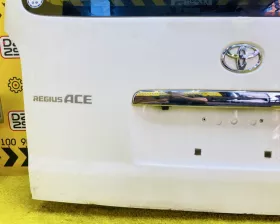 Дверь 5я Toyota