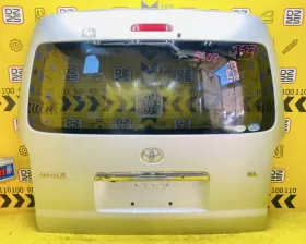 Дверь 5я Toyota