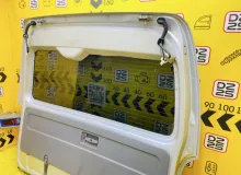 Дверь 5я TOYOTA HIACE 2009 6700526C91 TRH219W 2TRFE, задняя Дверь 5я TOYOTA HIACE 2009 6700526C91 TRH219W 2TRFE, задняя
