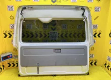 Дверь 5я TOYOTA HIACE 2009 6700526C91 TRH219W 2TRFE, задняя Дверь 5я TOYOTA HIACE 2009 6700526C91 TRH219W 2TRFE, задняя