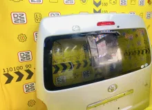 Дверь 5я TOYOTA HIACE 2009 6700526C91 TRH219W 2TRFE, задняя Дверь 5я TOYOTA HIACE 2009 6700526C91 TRH219W 2TRFE, задняя