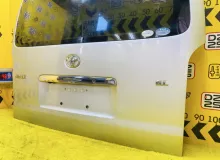 Дверь 5я TOYOTA HIACE 2009 6700526C91 TRH219W 2TRFE, задняя Дверь 5я TOYOTA HIACE 2009 6700526C91 TRH219W 2TRFE, задняя