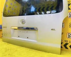 Дверь 5я Toyota