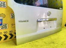 Дверь 5я TOYOTA HIACE 2009 6700526C91 TRH219W 2TRFE, задняя Дверь 5я TOYOTA HIACE 2009 6700526C91 TRH219W 2TRFE, задняя
