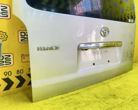 Дверь 5я Toyota