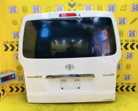 Дверь 5я Toyota