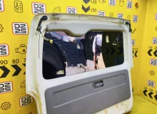 Дверь 5я TOYOTA HIACE 2007 6700526F91 KDH205V 2KDFTV, задняя