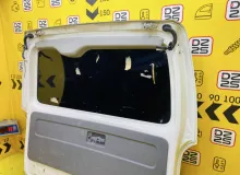 Дверь 5я TOYOTA HIACE 2007 6700526F91 KDH205V 2KDFTV, задняя