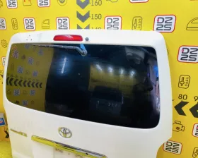 Дверь 5я Toyota