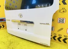 Дверь 5я TOYOTA HIACE 2007 6700526F91 KDH205V 2KDFTV, задняя